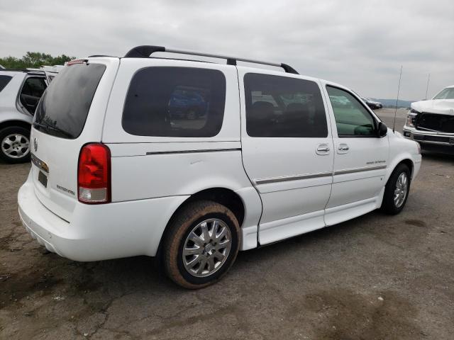 Photo 3 from auction – 2007 BUICK TERRAZA IN with VIN 4GLDV13147D139658