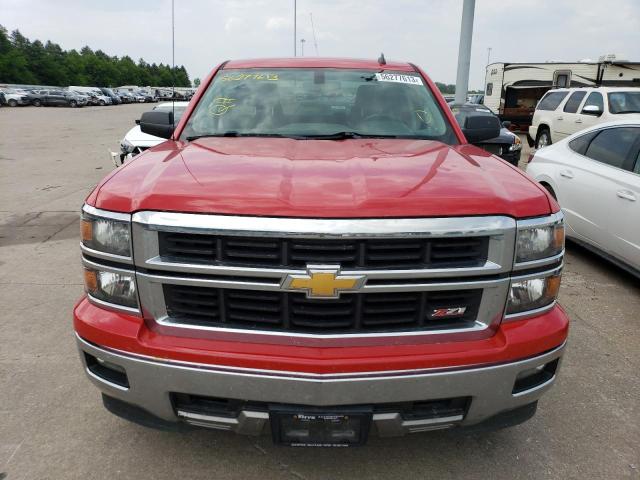 Photo 5 from auction – 2014 CHEVROLET SILVERADO with VIN 1GCRCREC8EZ224545