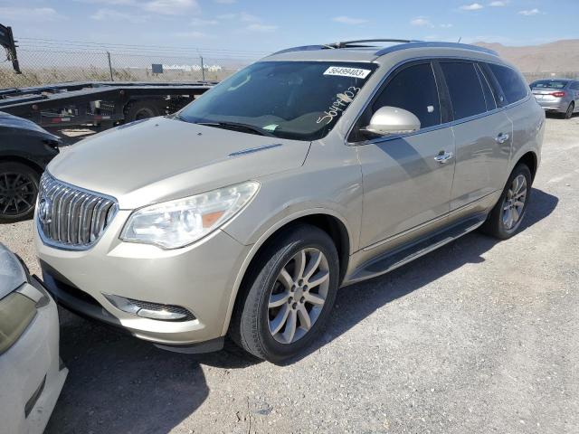 BUICK ENCLAVE 2014 с VIN 5GAKRCKDXEJ157618 - Снимка от търг