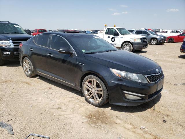 Photo 4 from auction – 2013 KIA OPTIMA SX with VIN 5XXGR4A67DG191032
