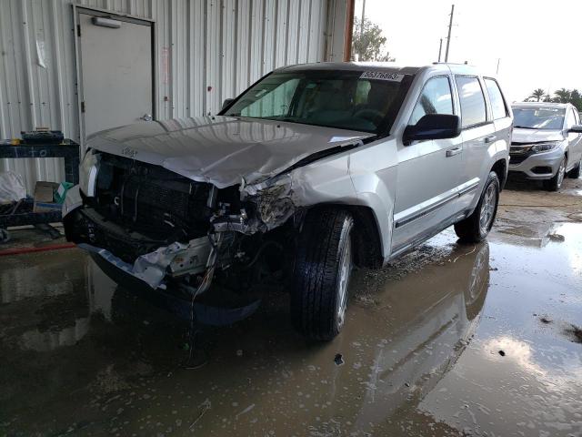 Photo 1 from auction – 2007 JEEP GRAND CHER with VIN 1J8GS48K97C683436