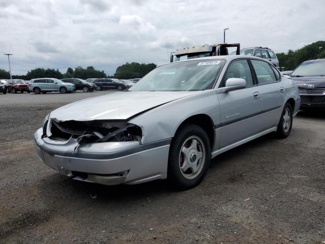CHEVROLET IMPALA LS 2000 with VIN 2G1WH55K2Y9182417 - Photo from auction