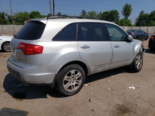 Photo 3 from auction – 2009 ACURA MDX TECHNO with VIN 2HNYD28689H517349