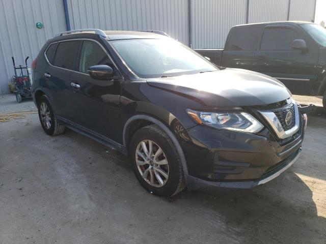 Photo 4 from auction – 2018 NISSAN ROGUE S with VIN KNMAT2MT0JP574215