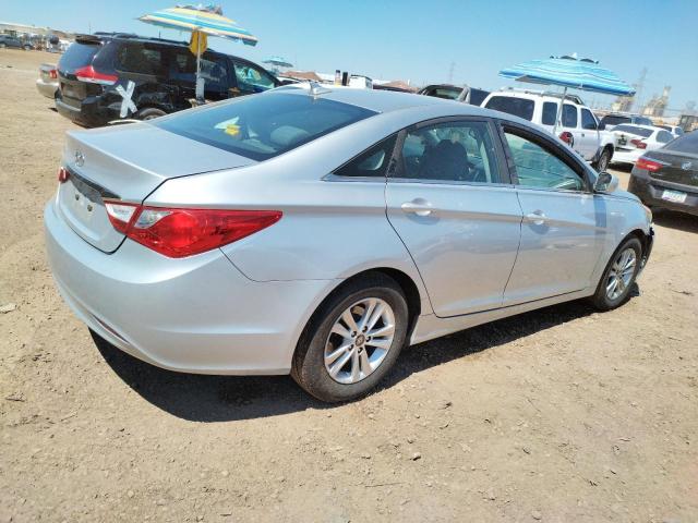 Photo 3 from auction – 2013 HYUNDAI SONATA GLS with VIN 5NPEB4ACXDH503771