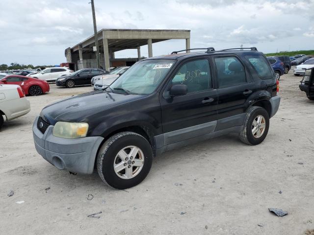FORD ESCAPE XLS 2005 with VIN 1FMYU92Z75DA05005 - Photo from auction