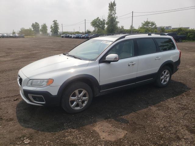 VOLVO XC70 2008 with VIN YV4BZ982281014543 - Photo from auction