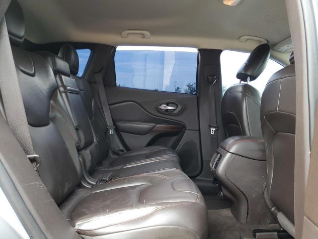 Photo 11 from auction – 2014 JEEP CHEROKEE T with VIN 1C4PJMBS2EW215255