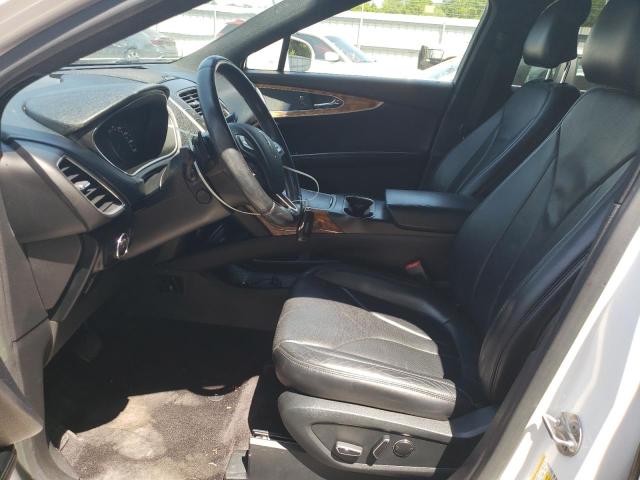 Photo 7 from auction – 2016 LINCOLN MKX RESERV with VIN 2LMTJ6LR2GBL86663