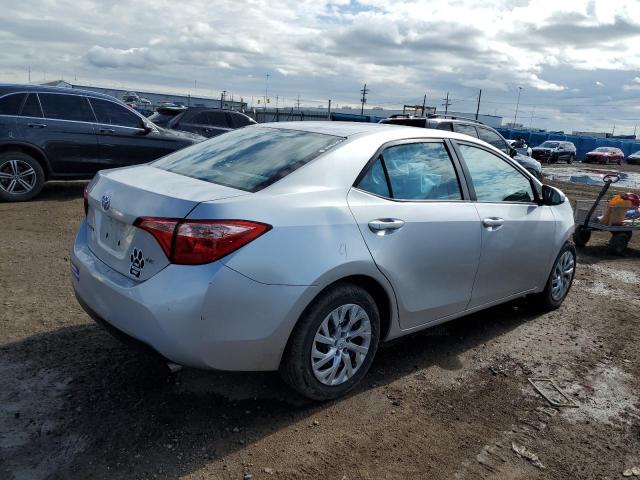 Photo 3 from auction – 2017 TOYOTA COROLLA L with VIN 5YFBURHE0HP617983