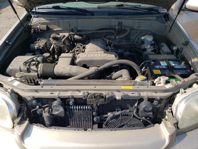 Photo 12 from auction – 2006 TOYOTA SEQUOIA LI with VIN 5TDBT48A46S274022
