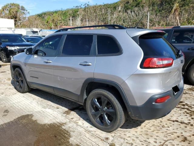 Photo 2 from auction – 2018 JEEP CHEROKEE L with VIN 1C4PJLCB1JD542860