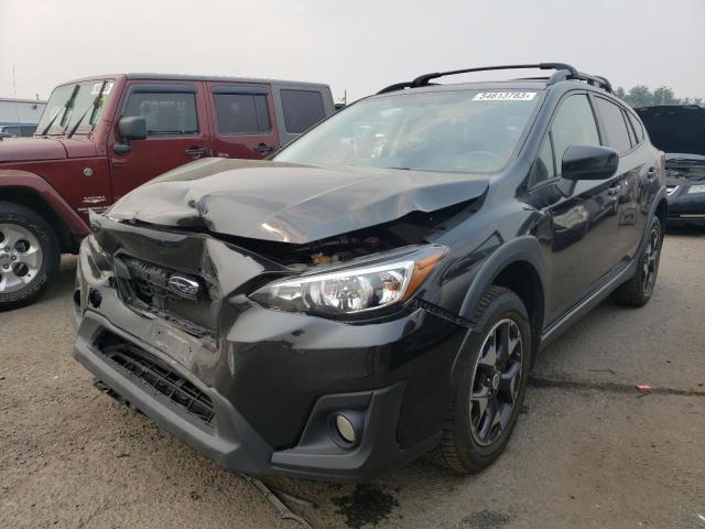 SUBARU CROSSTREK 2018 z numerem VIN JF2GTABC1JH252623 - Zdjęcie z aukcji