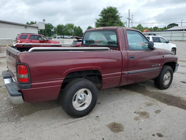 Photo 3 from auction – 2001 DODGE RAM 1500 with VIN 1B7HC16Y91S283663
