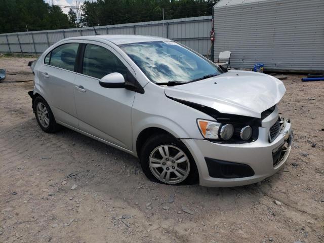 Photo 4 from auction – 2014 CHEVROLET SONIC LT with VIN 1G1JC5SB3E4126059