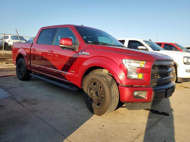 Photo 4 from auction – 2015 FORD F150 SUPER with VIN 1FTEW1CG6FKE28204