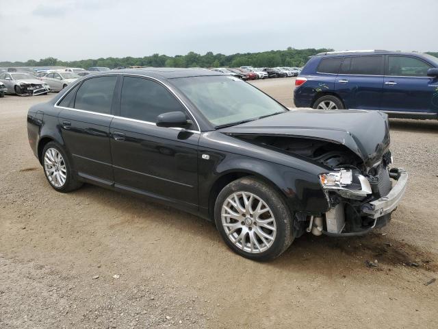 Photo 4 from auction – 2008 AUDI A4 2.0T with VIN WAUAF78E08A166078