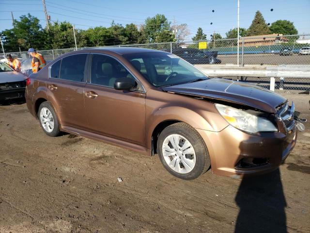 Photo 4 from auction – 2012 SUBARU LEGACY 2.5 with VIN 4S3BMBA61C3029036
