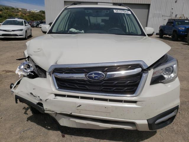 Photo 5 from auction – 2018 SUBARU FORESTER 2 with VIN JF2SJAWCXJH538996