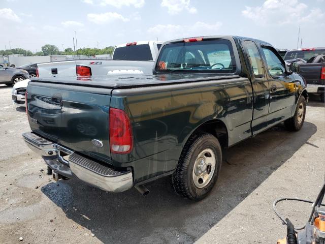 Photo 3 from auction – 2002 FORD F150 with VIN 2FTRX17262CA10060