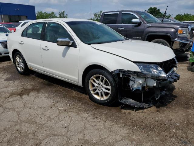 Photo 4 from auction – 2012 FORD FUSION S with VIN 3FAHP0GA4CR106474