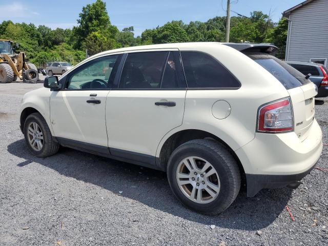 Photo 2 from auction – 2007 FORD EDGE SE with VIN 2FMDK46C97BA67298