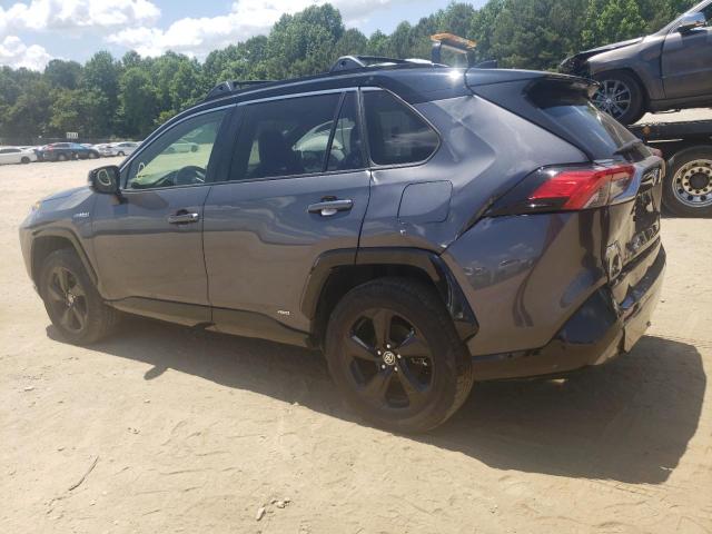 Photo 2 from auction – 2020 TOYOTA RAV4 XSE with VIN JTMEWRFV2LJ030871