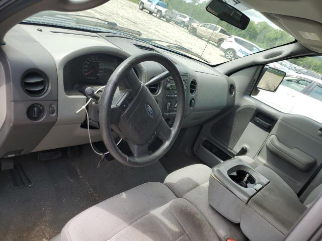 Photo 8 from auction – 2006 FORD F150 with VIN 1FTRF12256NA27149