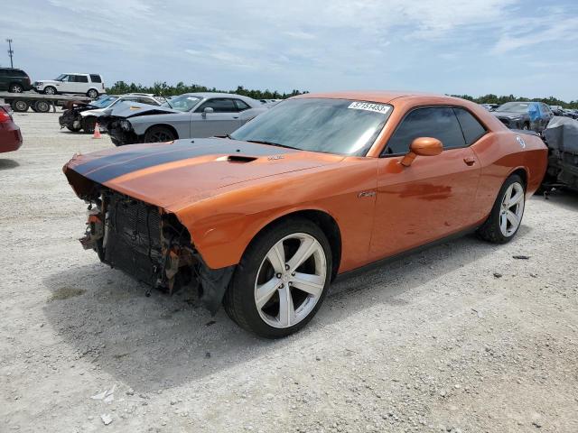 DODGE CHALLENGER 2011 with VIN 2B3CJ5DT0BH502129 - Photo from auction