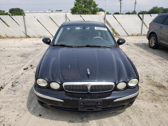 Photo 5 from auction – 2004 JAGUAR X-TYPE 3.0 with VIN SAJEA51C74WD95603