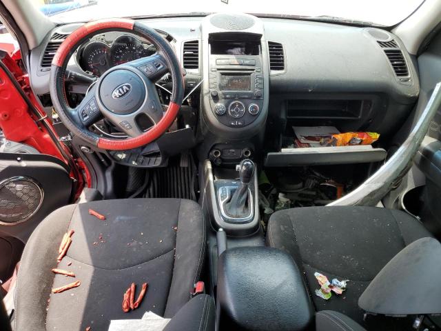 Foto 8 de la subasta – 2013 KIA SOUL + con VIN KNDJT2A68D7605245