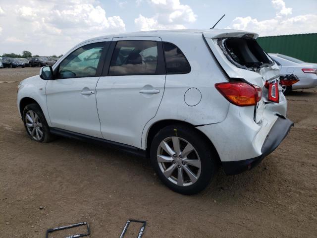 Photo 2 from auction – 2015 MITSUBISHI OUTLANDER with VIN 4A4AP3AU7FE059571