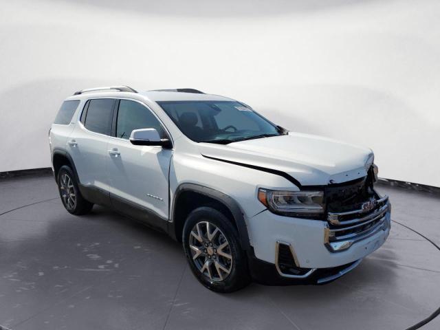 Photo 4 from auction – 2023 GMC ACADIA SLT with VIN 1GKKNUL48PZ189202