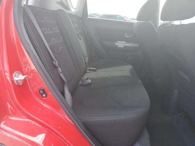 Photo 10 from auction – 2012 KIA SOUL + with VIN KNDJT2A64C7392910