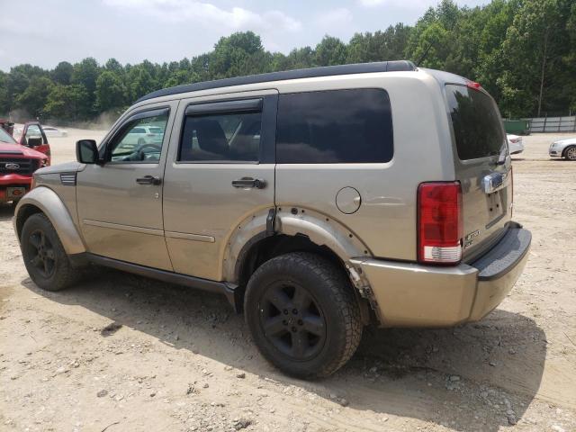 Photo 2 from auction – 2007 DODGE NITRO SLT with VIN 1D8GU58K57W577461
