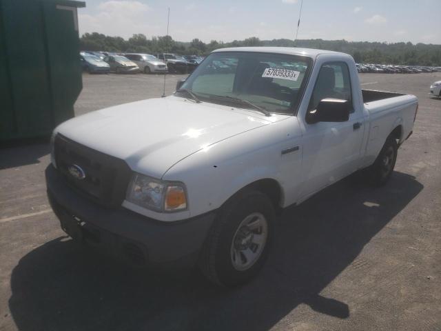 FORD RANGER 2011 with VIN 1FTKR1AD2BPA53590 - Photo from auction