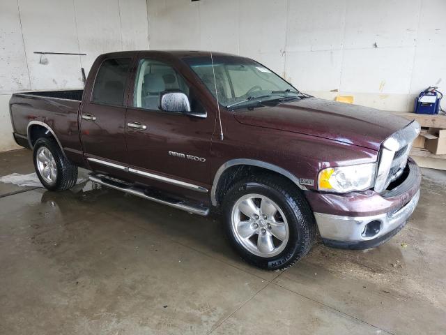 Photo 4 from auction – 2005 DODGE RAM 1500 S with VIN 1D7HA18D15S281594