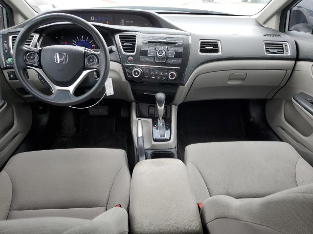 Photo 8 from auction – 2013 HONDA CIVIC LX with VIN 19XFB2F55DE044348