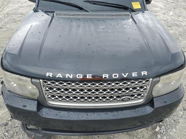 Photo 12 from auction – 2012 LAND ROVER RANGE ROVE with VIN SALME1D40CA360205