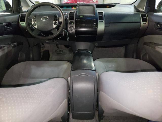 Photo 8 from auction – 2008 TOYOTA PRIUS with VIN JTDKB20U387740405
