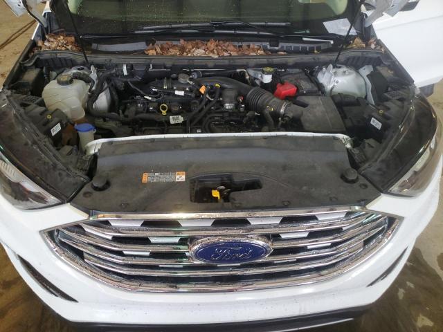 Photo 12 from auction – 2020 FORD EDGE with VIN 2FMPK3J96LBA57843