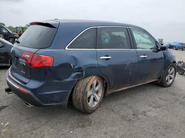 Photo 3 from auction – 2012 ACURA MDX TECHNO with VIN 2HNYD2H3XCH521481