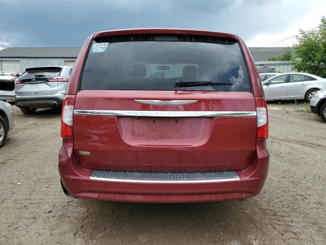Photo 6 from auction – 2014 CHRYSLER TOWN & COU with VIN 2C4RC1BG8ER396318