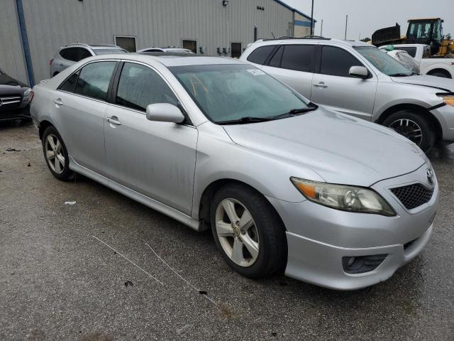Photo 4 from auction – 2011 TOYOTA CAMRY BASE with VIN 4T1BF3EK5BU207414