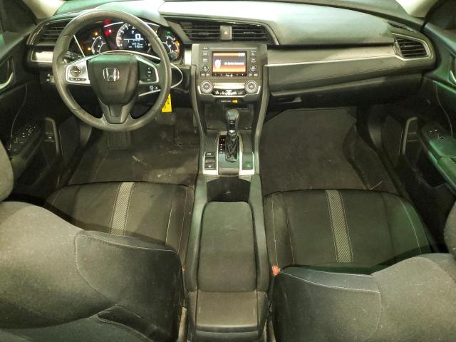 Photo 8 from auction – 2017 HONDA CIVIC LX with VIN 19XFC2F50HE027198