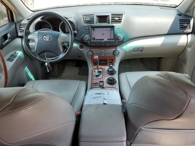 Photo 8 from auction – 2010 TOYOTA HIGHLANDER with VIN 5TDYK3EH9AS012384