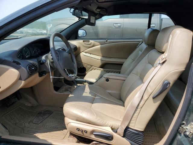 Photo 7 from auction – 1996 CHRYSLER SEBRING with VIN 3C3EL45H4TT278091