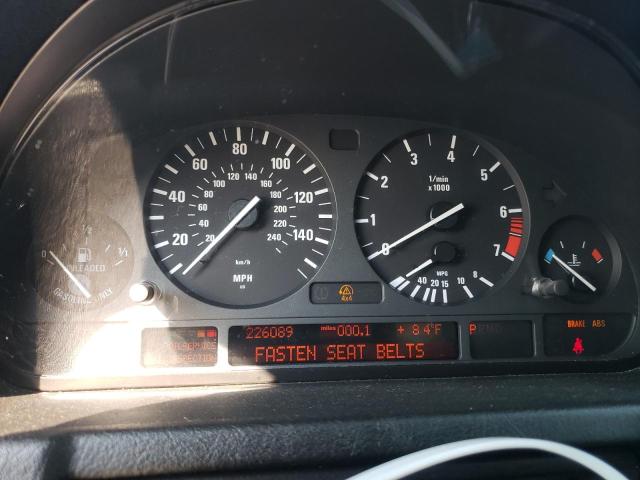 Photo 9 from auction – 2006 BMW X5 4.4I with VIN 5UXFB535X6LV26232