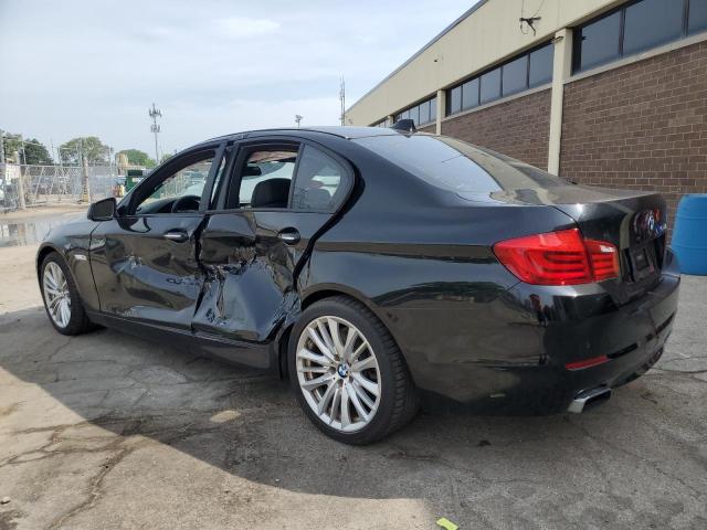 Photo 2 from auction – 2012 BMW 550 I with VIN WBAFR9C52CDX79228