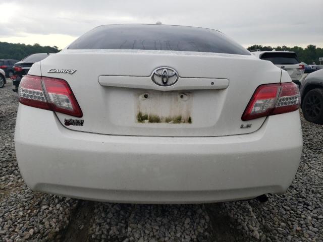 Photo 6 from auction – 2011 TOYOTA CAMRY BASE with VIN 4T1BF3EK6BU598122